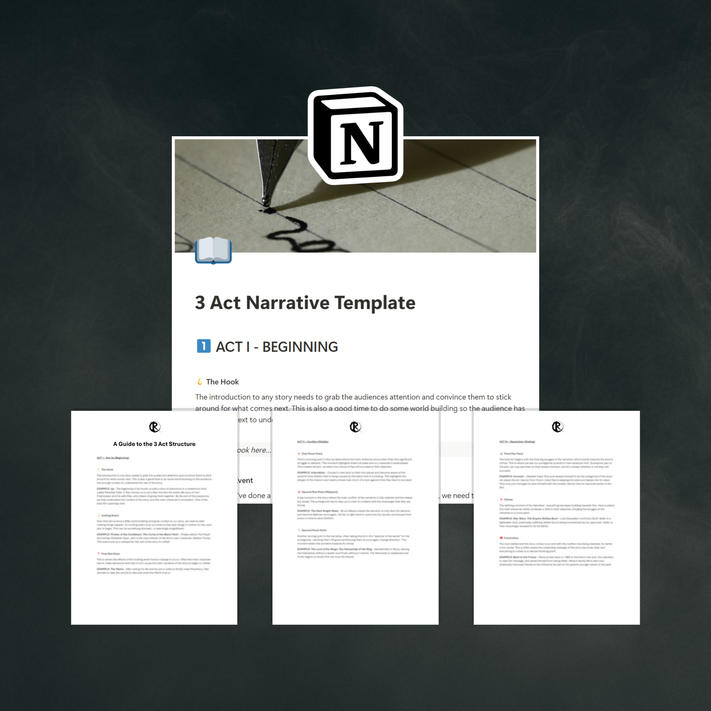 Storyteller's Bundle