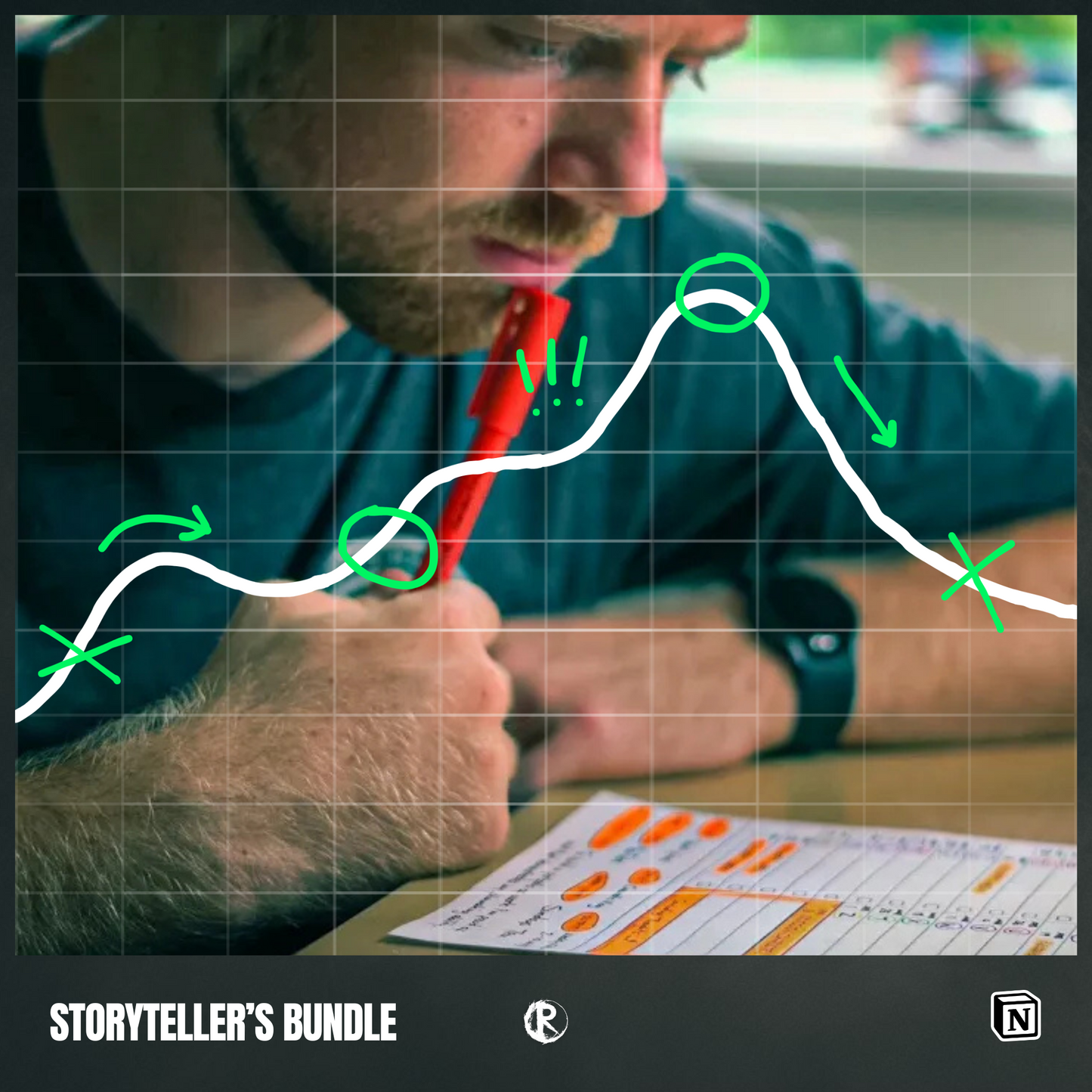 Storyteller's Bundle